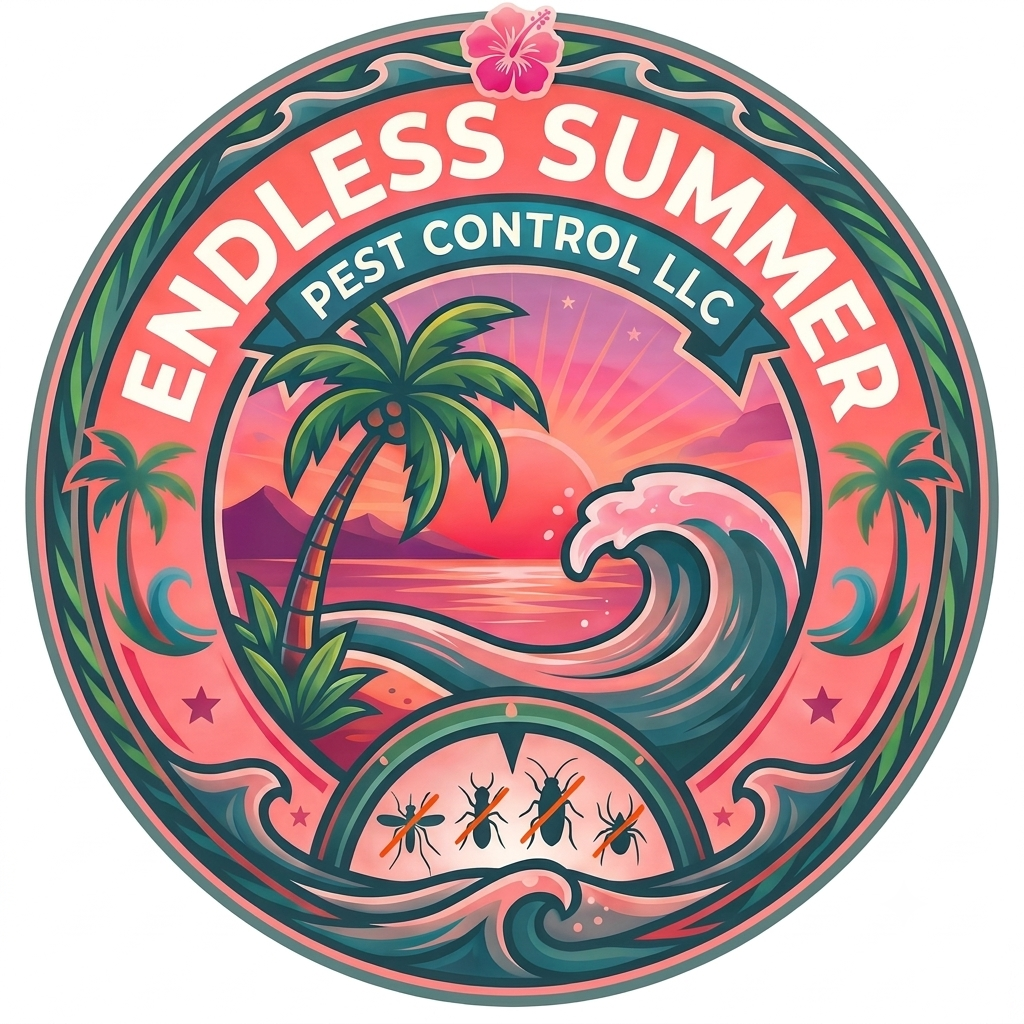 Endless Summer Pest Control logo